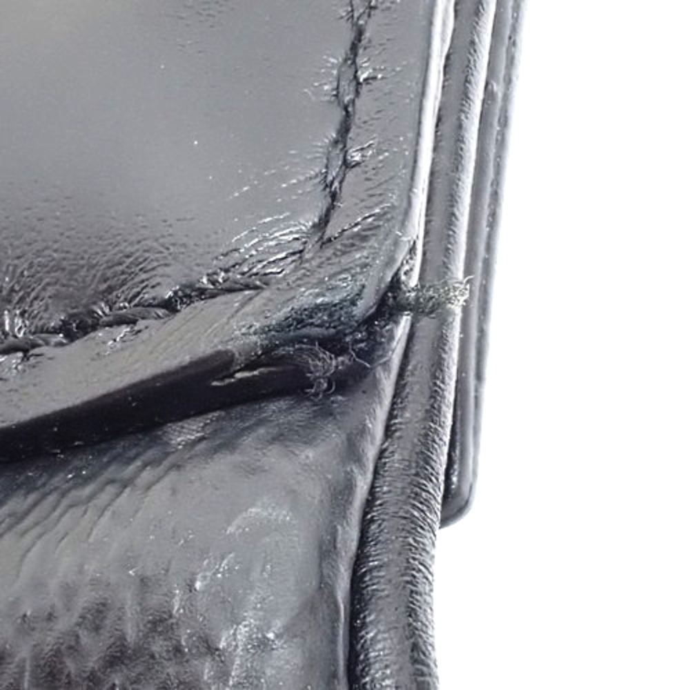 Louis Vuitton Monogram Eclipse Leather Bum Bag Bl… - image 7